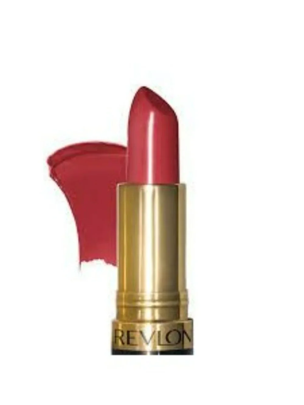 Revlon Super Lustrous Creme Lipstick 525 Wine With Everything Moisturizing Finis